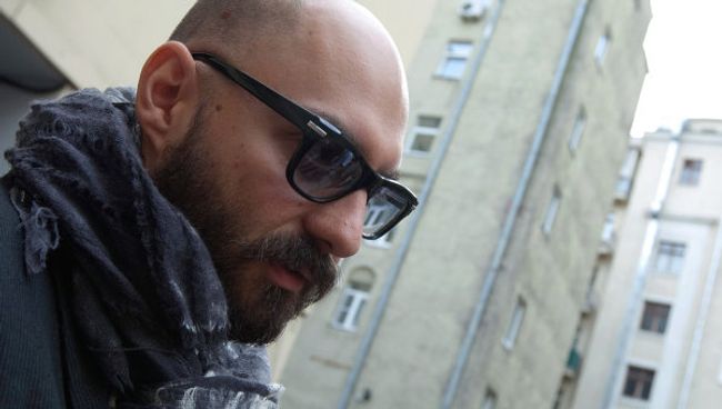 Режиссер Кирилл Серебренников
