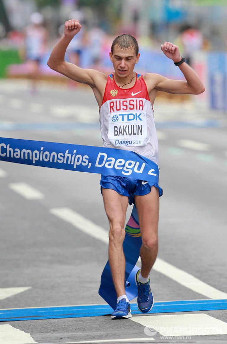 Сергей Бакулин Сергей Бакулин