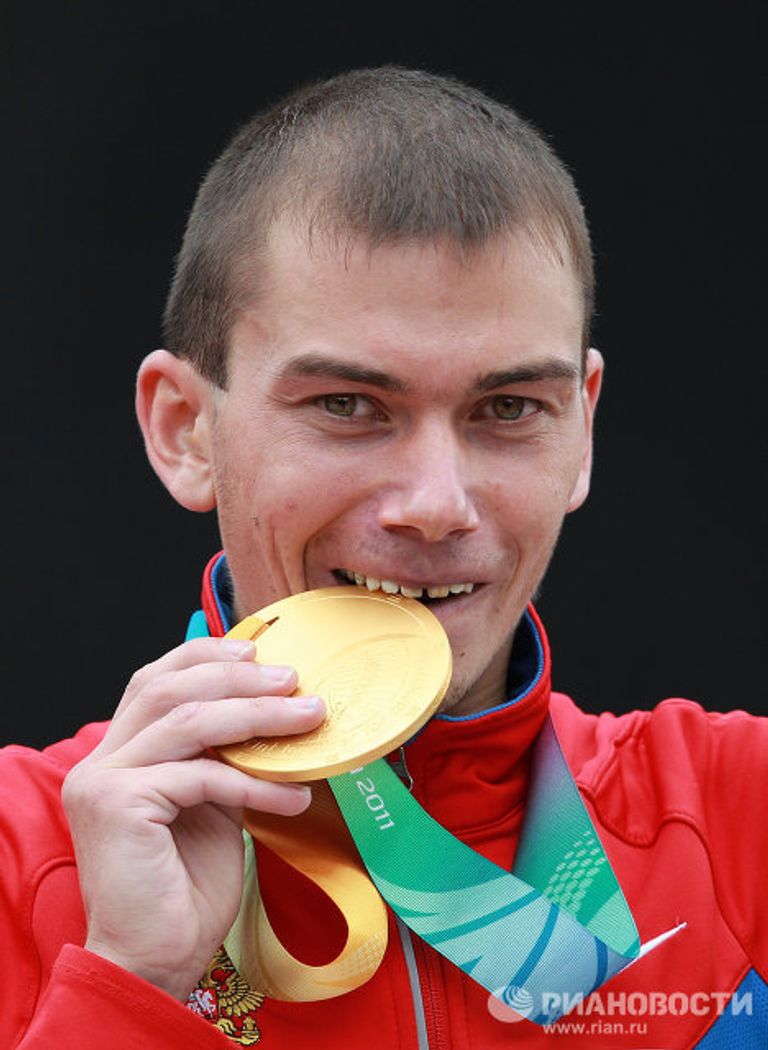Сергей Бакулин Сергей Бакулин