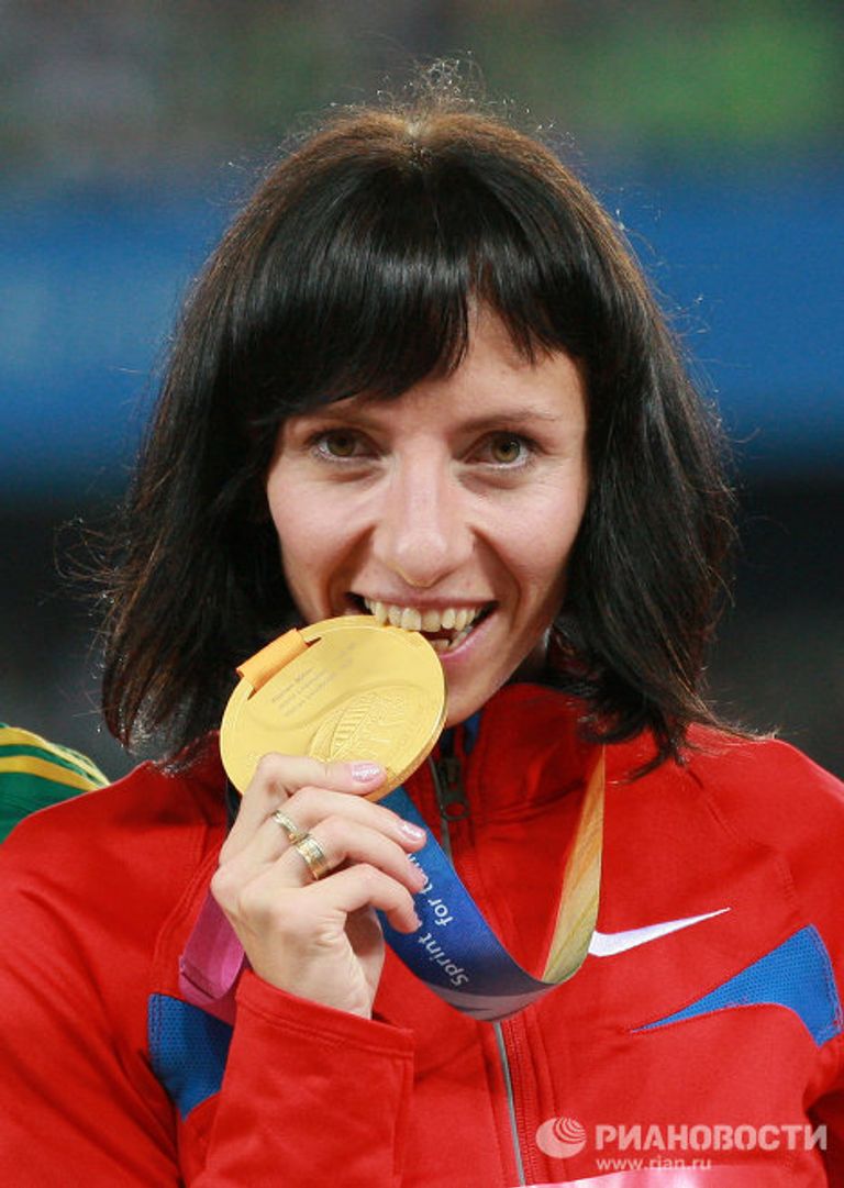 Мария Савинова Мария Савинова