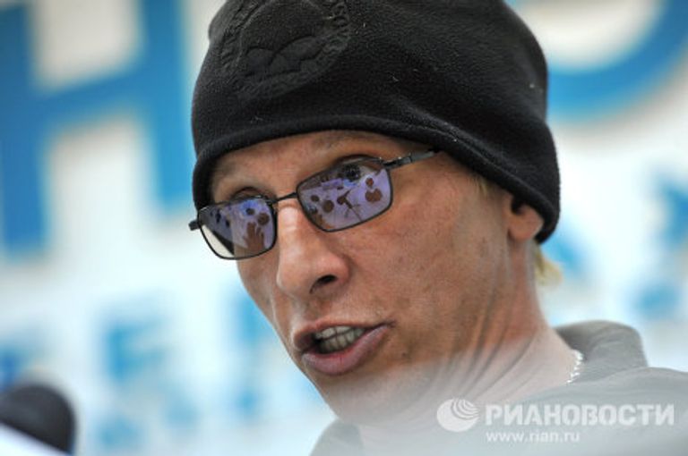 Пресс-конференция Ивана Охлобыстина Пресс-конференция Ивана Охлобыстина