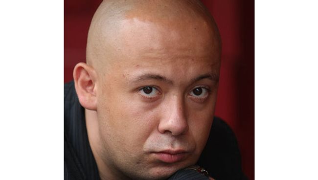 Режиссер Алексей Герман-младший
