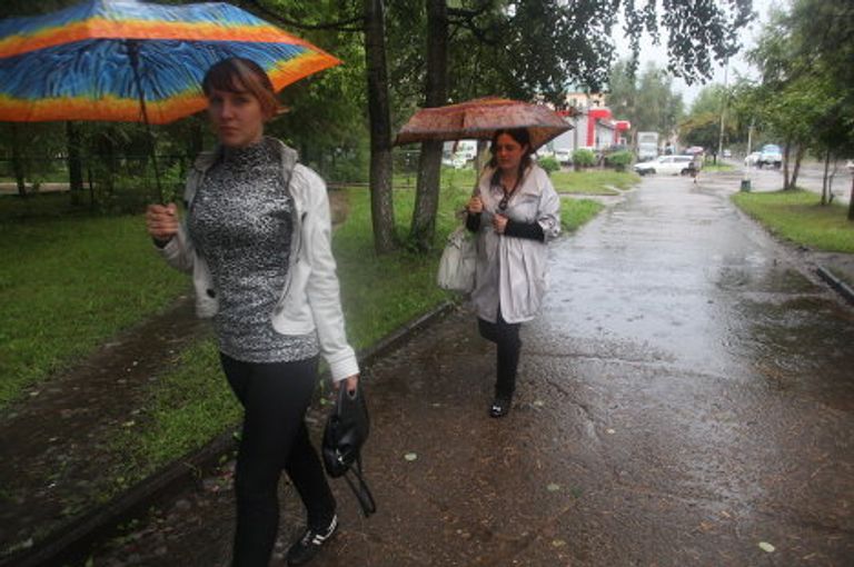 Таллас залил Приморье Тайфун Таллас, унесший более трех деся