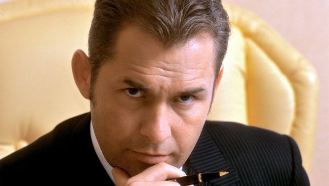 Адвокат Павел Астахов