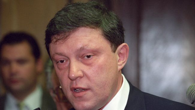 Григорий Явлинский. Архив