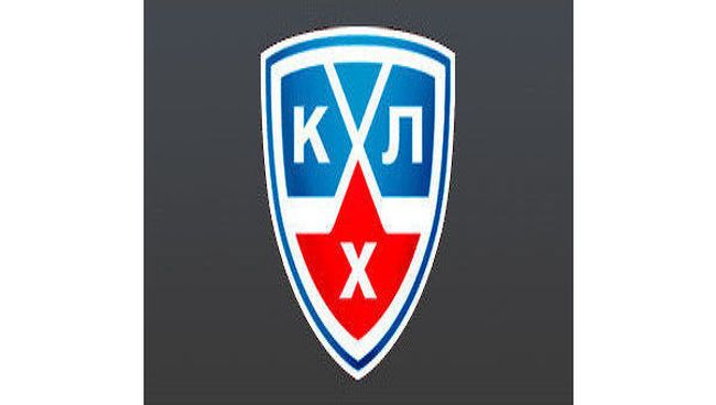 Эмблема КХЛ. Архив