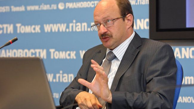 Руководитель Центра РИА Аналитика Валерий Третьяков Руководитель Центра РИА Аналитика Валерий Третьяков