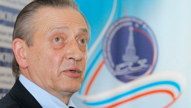 Александр Горшков