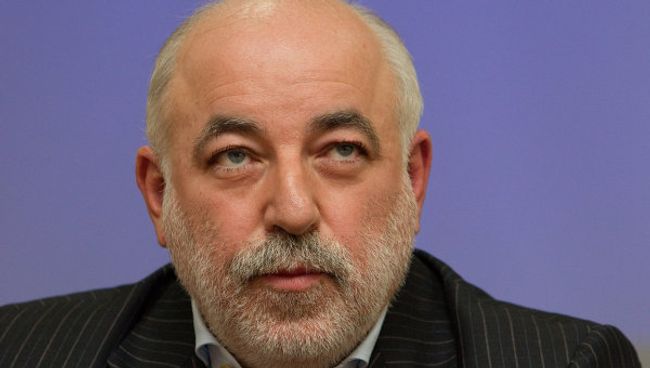Президент Фонда Инноцентра Сколково Виктор Вексельберг. Архив