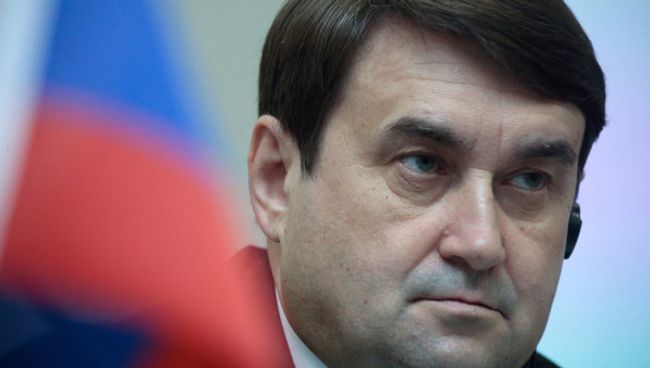Министр транспорта РФ Игорь Левитин. Архив