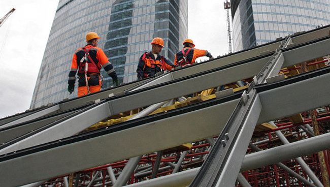 Киноконцертный зал в Москва-Сити достроит Михаил Прохоров