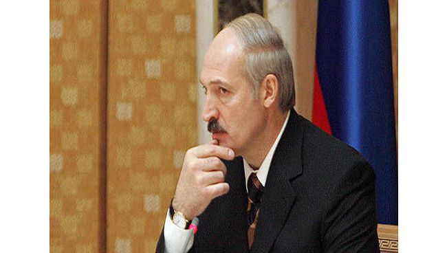 Александр Лукашенко