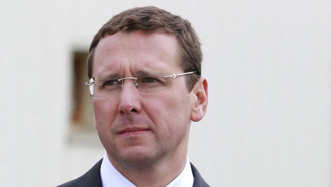 Полпред президента РФ Олег Говорун в Ярославле Полпред президента РФ Олег Говорун в Ярославле