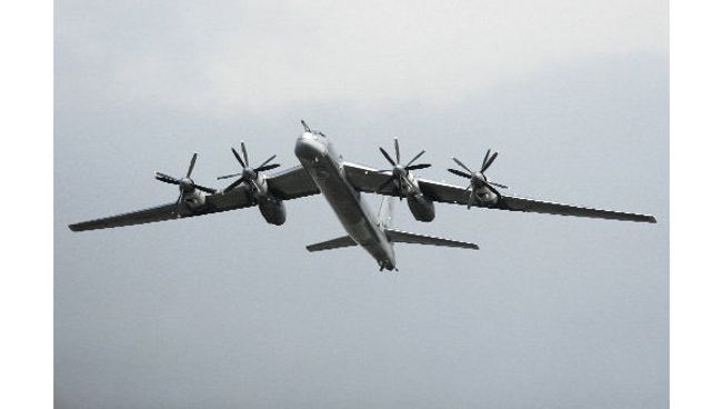 Стратегический бомбардировщик Ту-95 МС Стратегический бомбардировщик Ту-95 МС