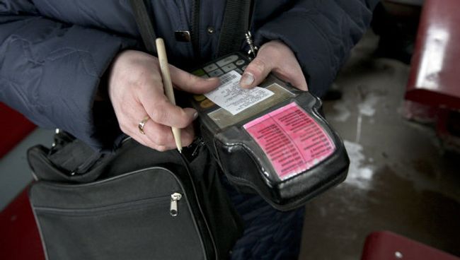 Работа кассиров-контролеров в подмосковных электричках Работа кассиров-контролеров в подмосковных электричках