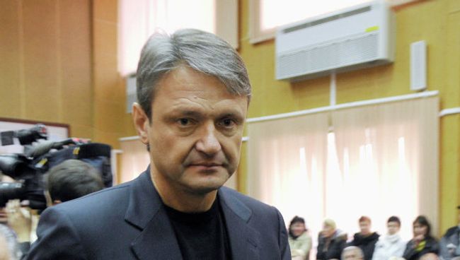 Губернатор Краснодарского края Александр Ткачев