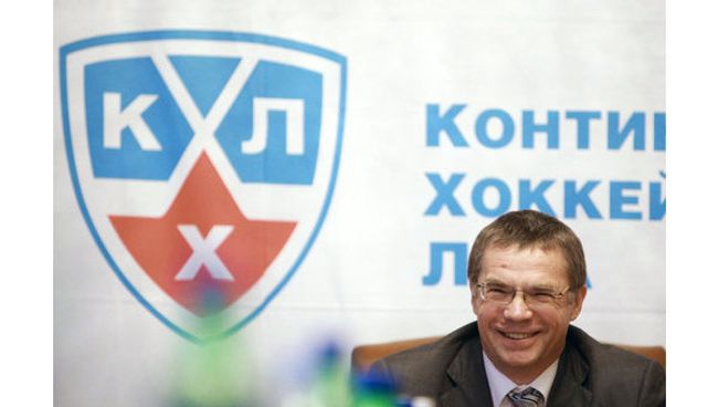 Континентальная хоккейная лига