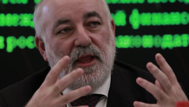 Президент Фонда Инноцентра Сколково Виктор Вексельберг. Архив