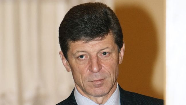 Дмитрий Козак. Архив