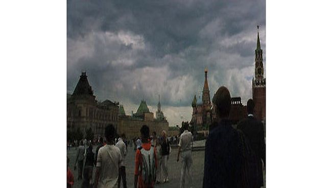 Красная площадь