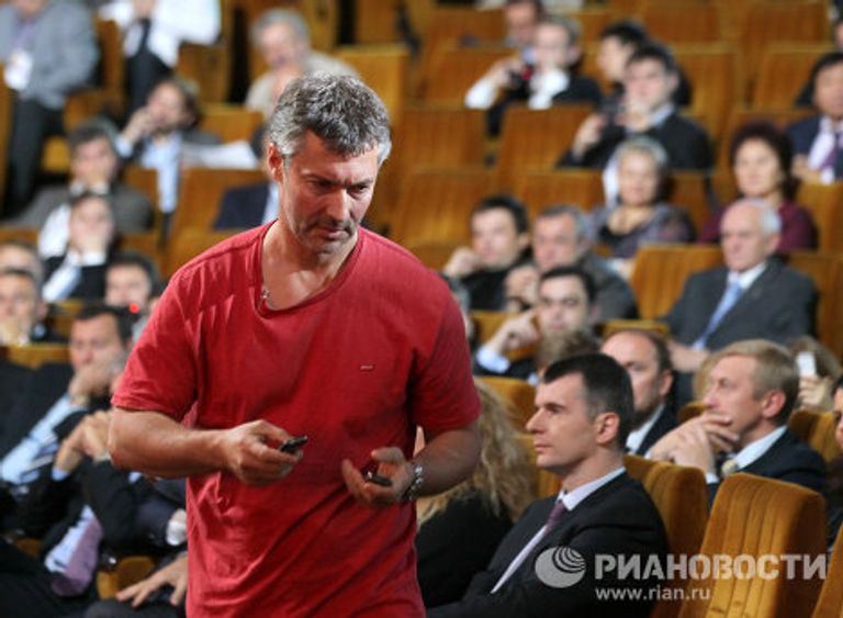 Евгений Ройзман Евгений Ройзман