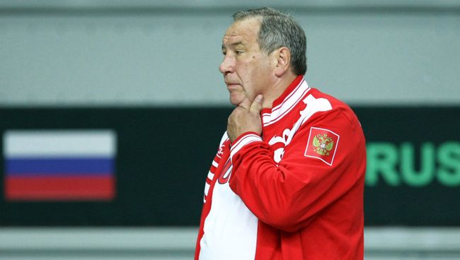 Шамиль Тарпищев. Архив