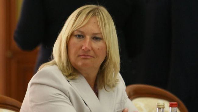 Елена Батурина. Архив