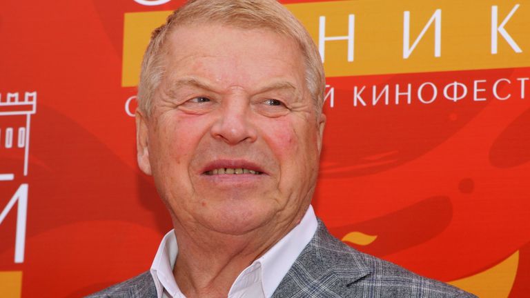 Актер Михаил Кокшенов Актер Михаил Кокшенов