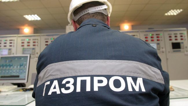 Главный щит управления компрессорной станции ОАО Газпром Главный щит управления компрессорной станции ОАО Газпром