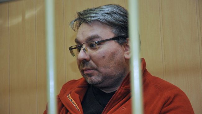 Андрей Лучин, подозреваемый в хищении бюджетный средств, арестован по решению суда