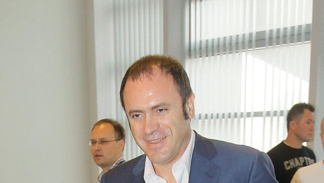 Алексей Кравцов