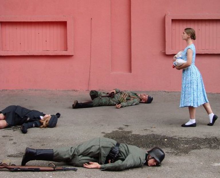 Спектакль «Мы победим» (театр «Коловрат» г. Тольятти)