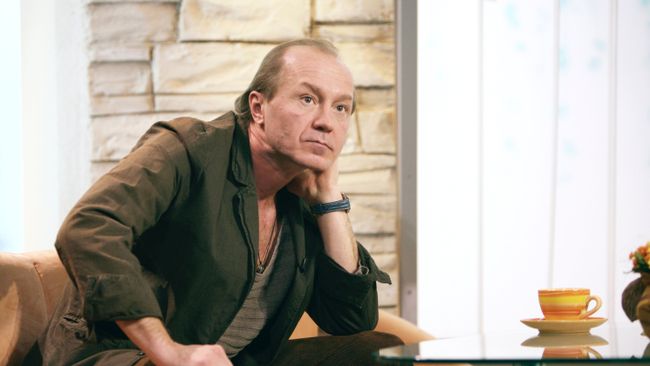 Актер Андрей Панин