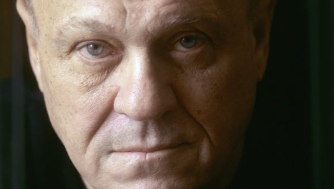 Актер и кинорежиссер Владимир Валентинович Меньшов