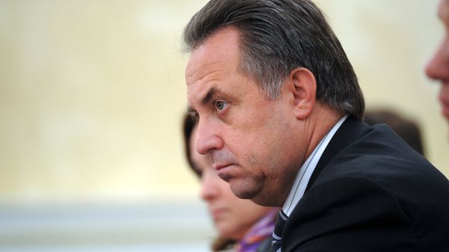 Виталий Мутко