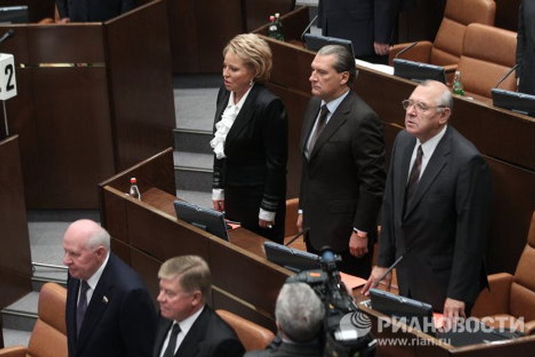 Валентина Матвиенко Валентина Матвиенко