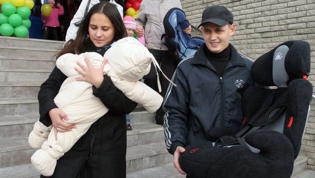 Покупка автокресла. Архив