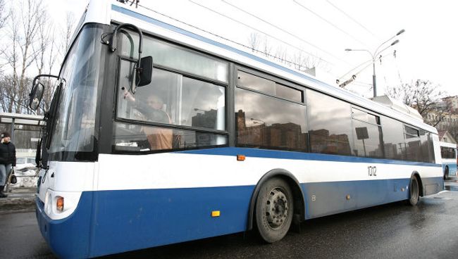 Московский троллейбус