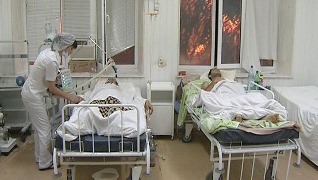 Взрывы в Махачкале
