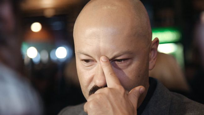 Федор Бондарчук Федор Бондарчук