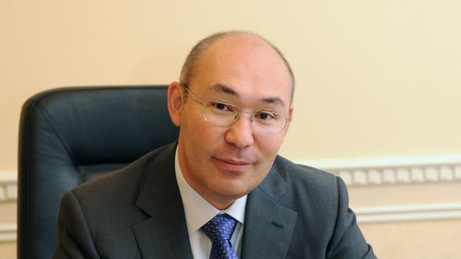 Кайрат Келимбетов Кайрат Келимбетов