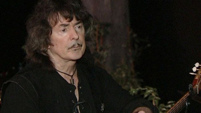 Экс-гитарист Deep Purple Ричи Блэкмор о роке, фолке и российском зрителе