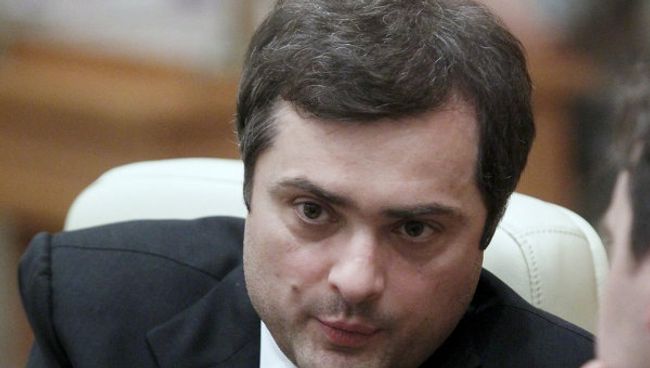 Владислав Сурков. Архив