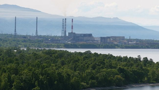 Байкальский целлюлозно-бумажный комбинат