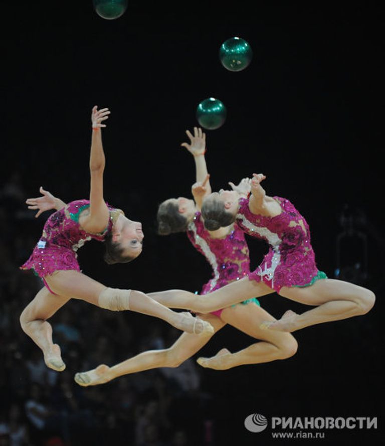 Российские спортсменки Российские спортсменки