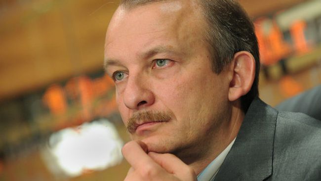 Директор по макроэкономическим исследованиям ГУ-ВШЭ Сергей Алексашенко. Архив