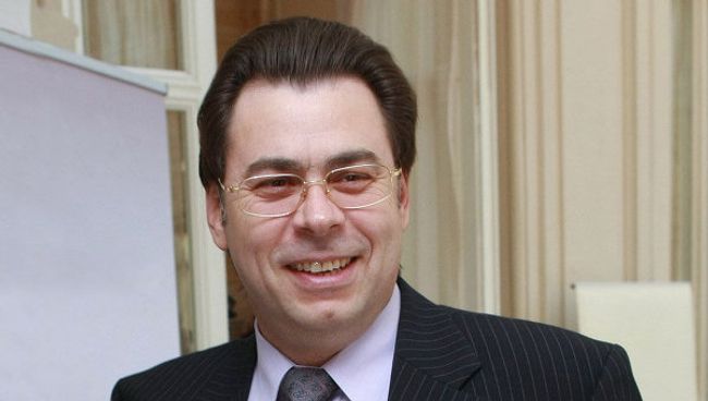 Александр Горбенко