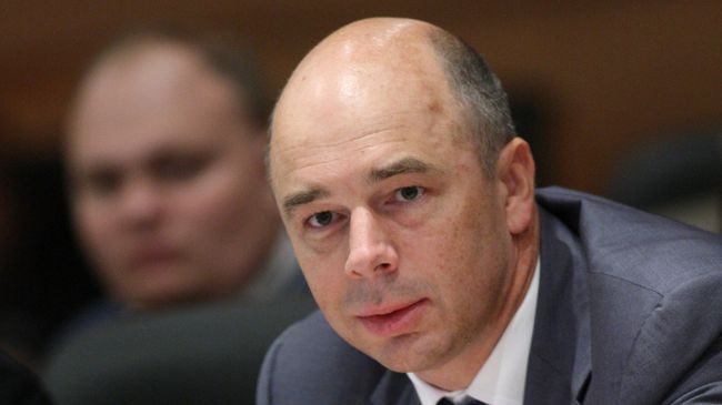 Заместитель министра финансов РФ Антон Силуанов. Архив