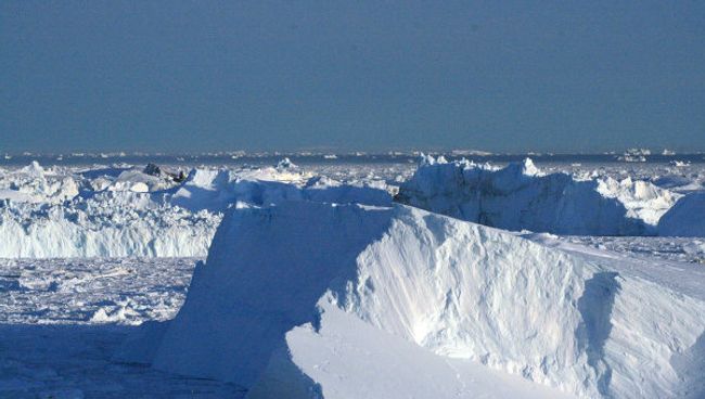 Гренландия. Архив