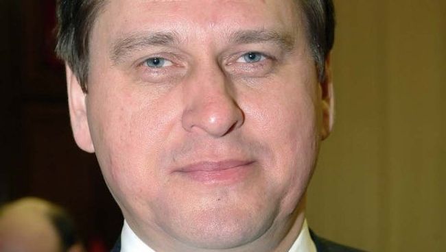 Министр здравоохранения правительства Московской области Владимир Семенов. Архив